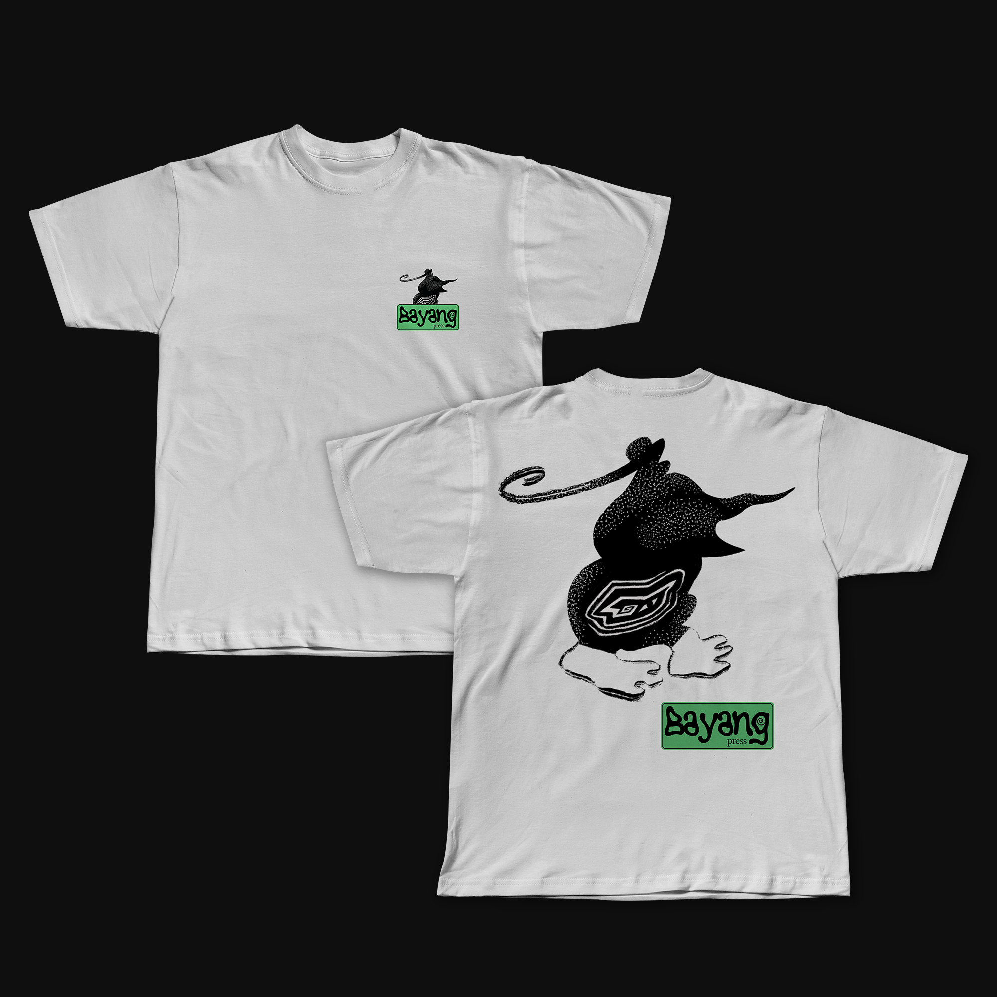 Bayang Press T-Shirt